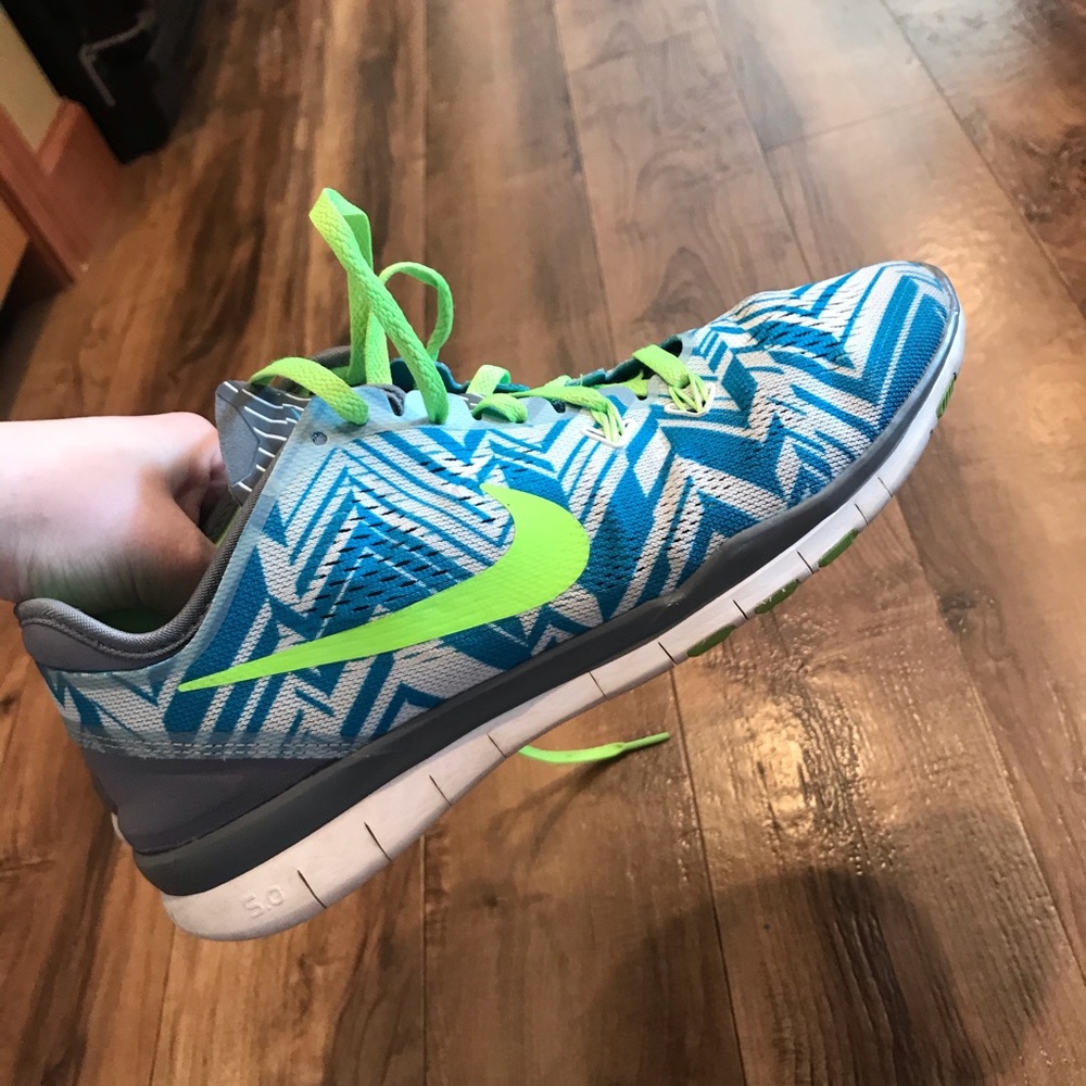 Nike running shoes